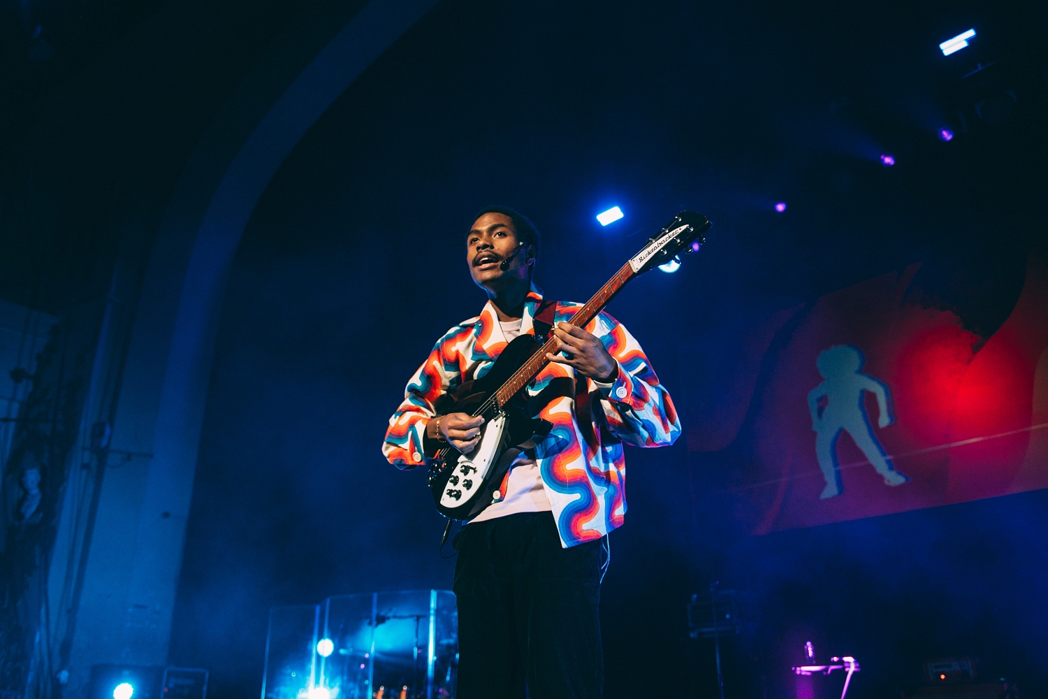 The Internet, Brixton Academy, London