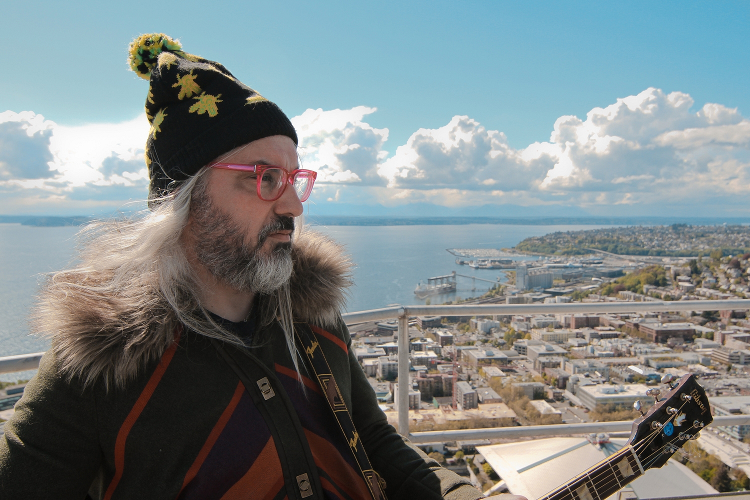 J. Mascis: “I was brattier when I was younger, more annoyed by everything”