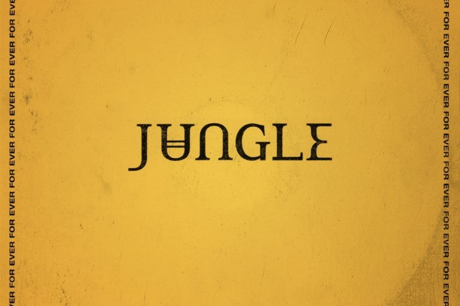 Jungle - For Ever