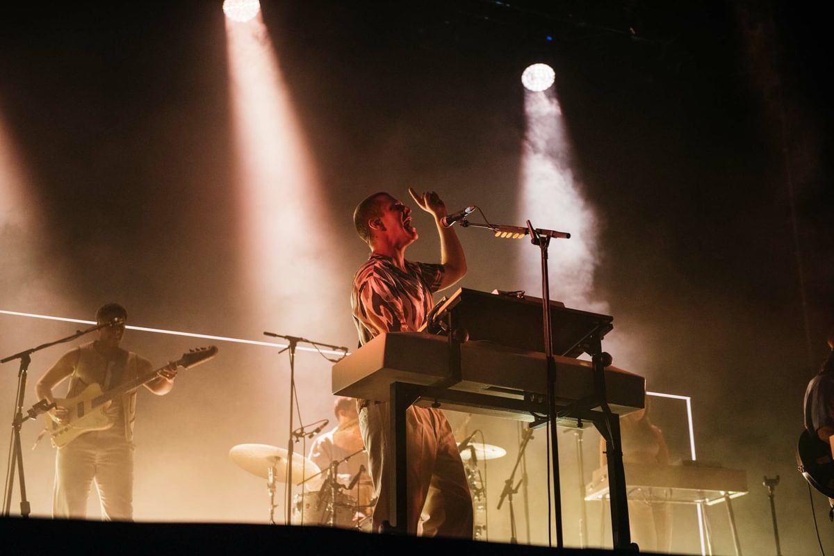 Bilbao BBK Live reveal 2024 lineup: Jungle, Massive Attack, Ezra Collective and more • Festivals • DIY Magazine - Vimarsana News