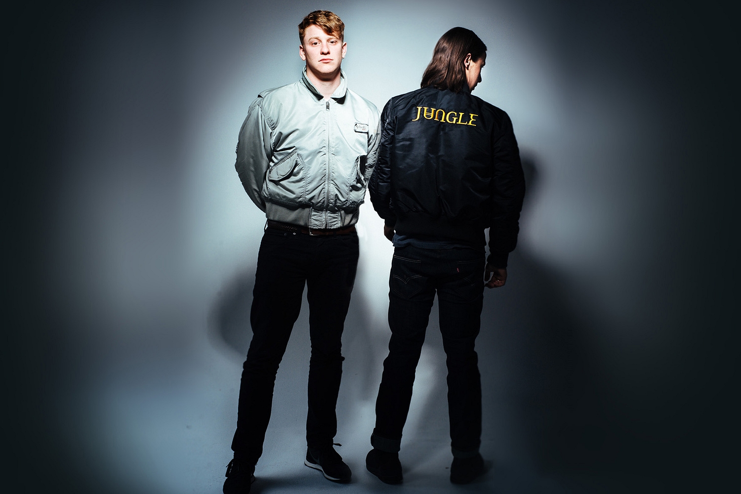 Jungle unveil new Zomby remix of ‘The Heat’