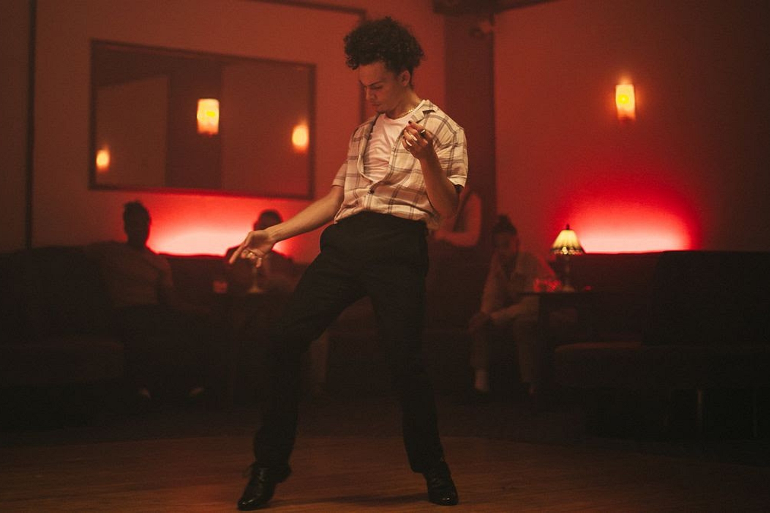 Jungle share video for ‘Casio’