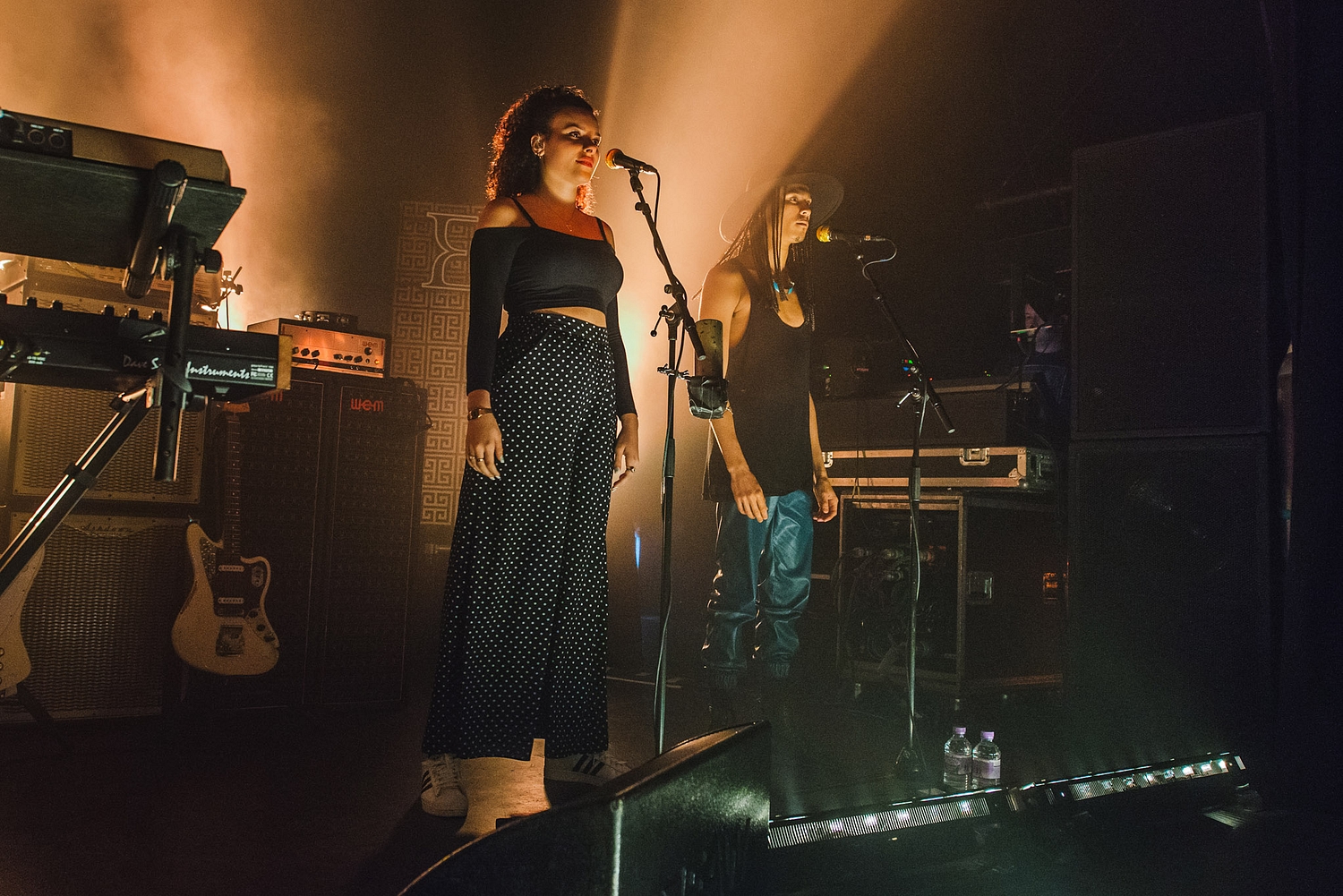 Jungle, Shepherd's Bush Empire, London