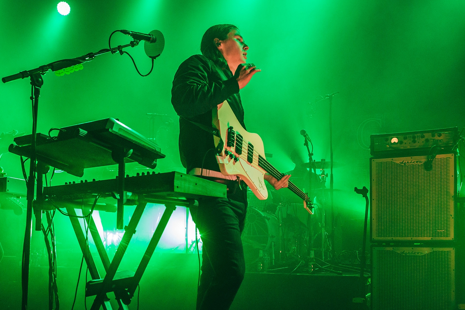 Jungle, Shepherd's Bush Empire, London