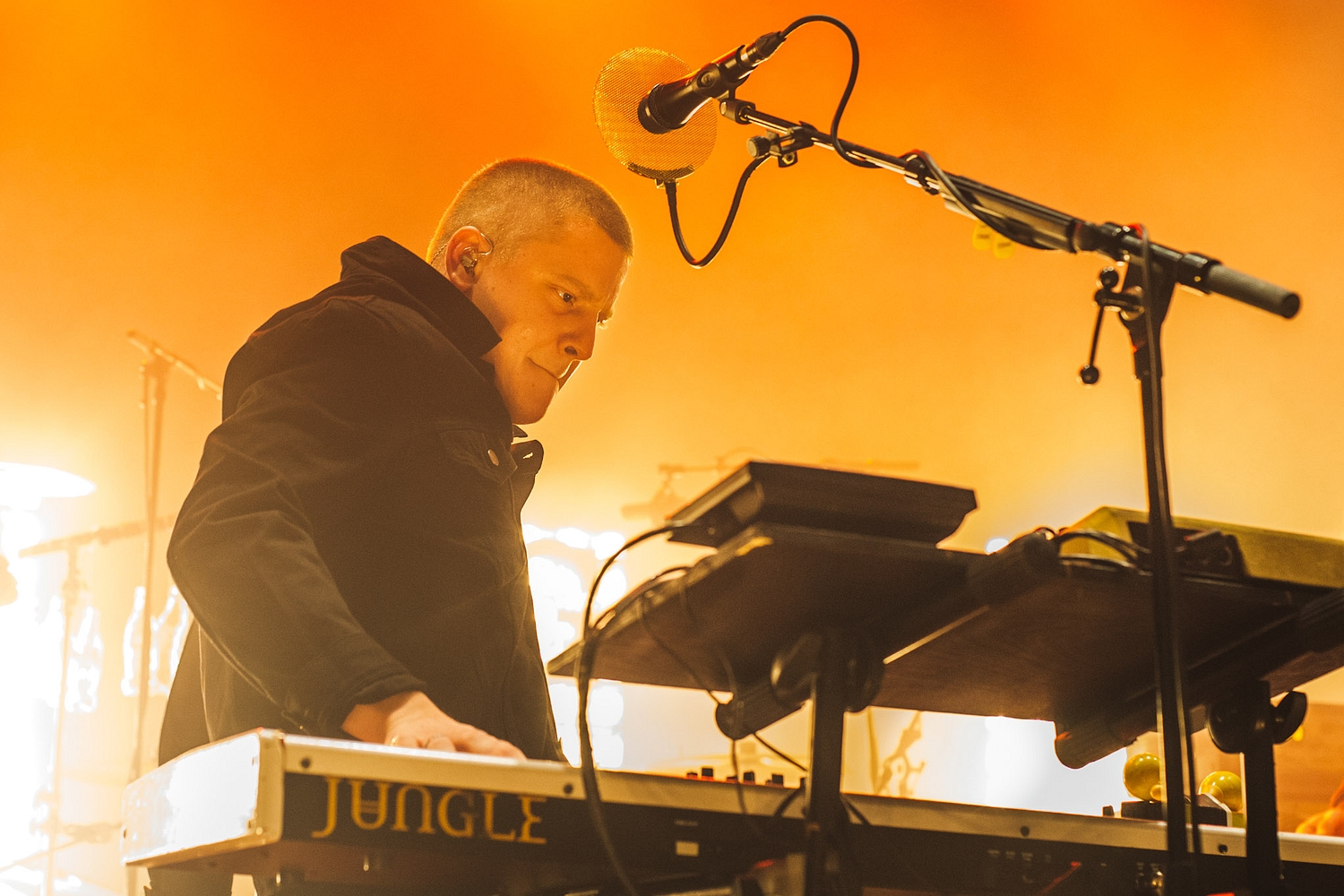 Jungle, Shepherd's Bush Empire, London