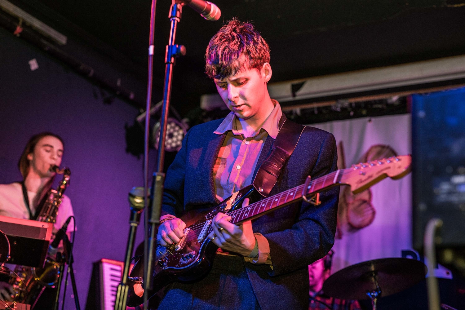 Boy Azooga, Sports Team and more toast night two of DIY's Hello 2018