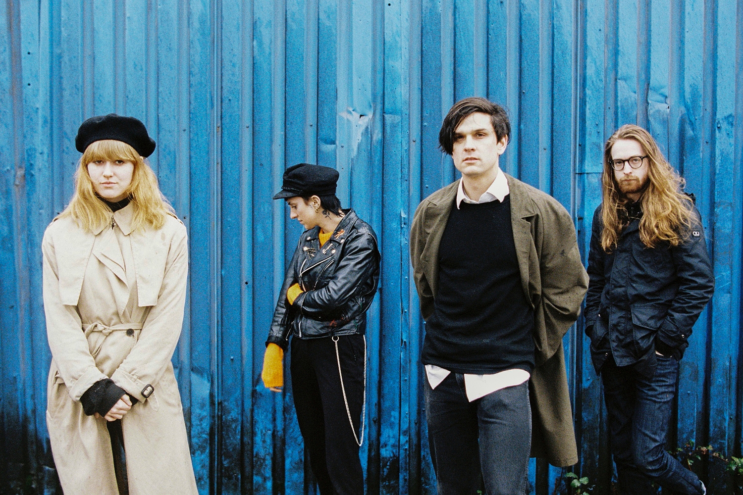 Listen to Vancouver quartet Jo Passed’s brilliant, abrasive debut album ‘Their Prime’
