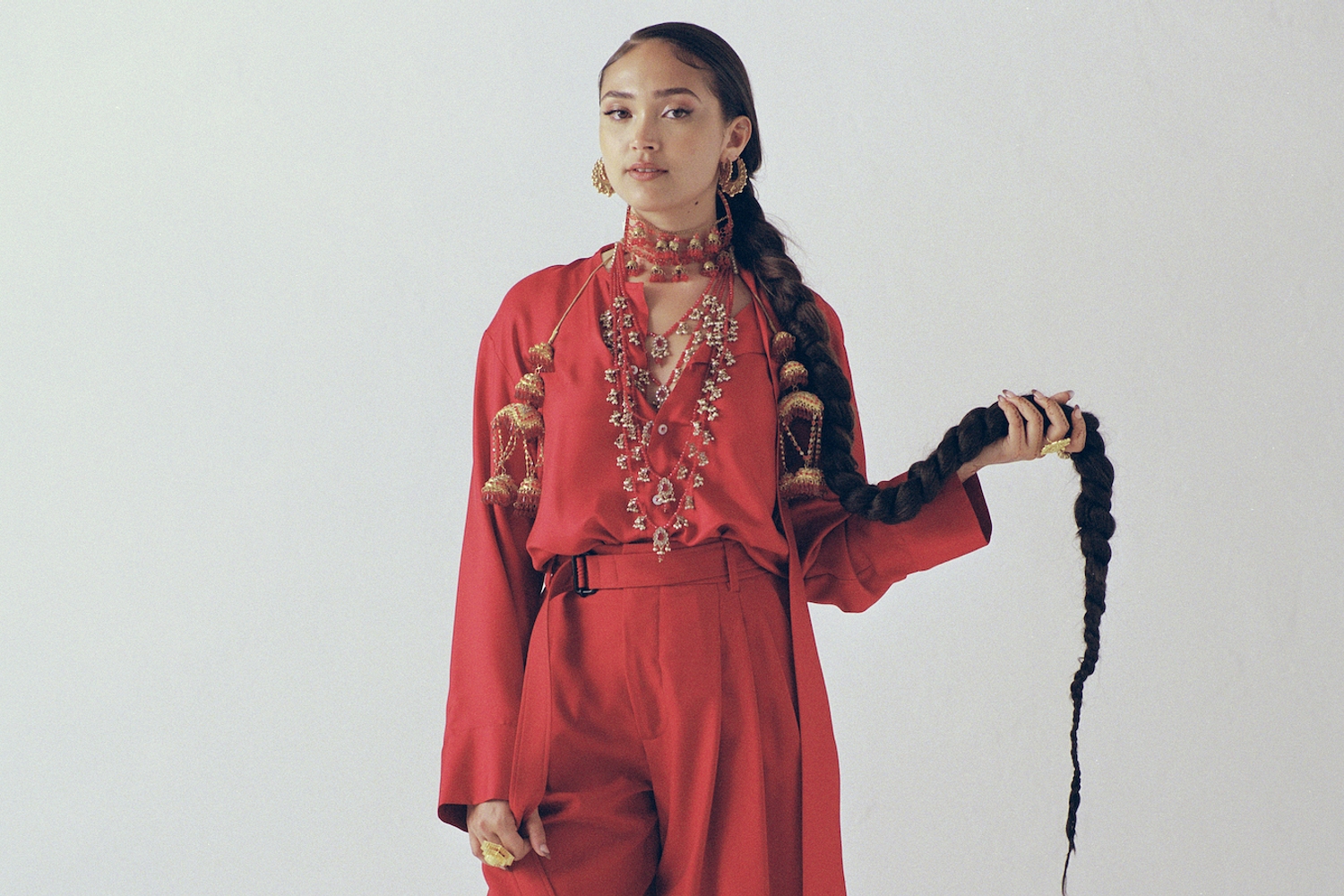 Comfort & Joy: Joy Crookes