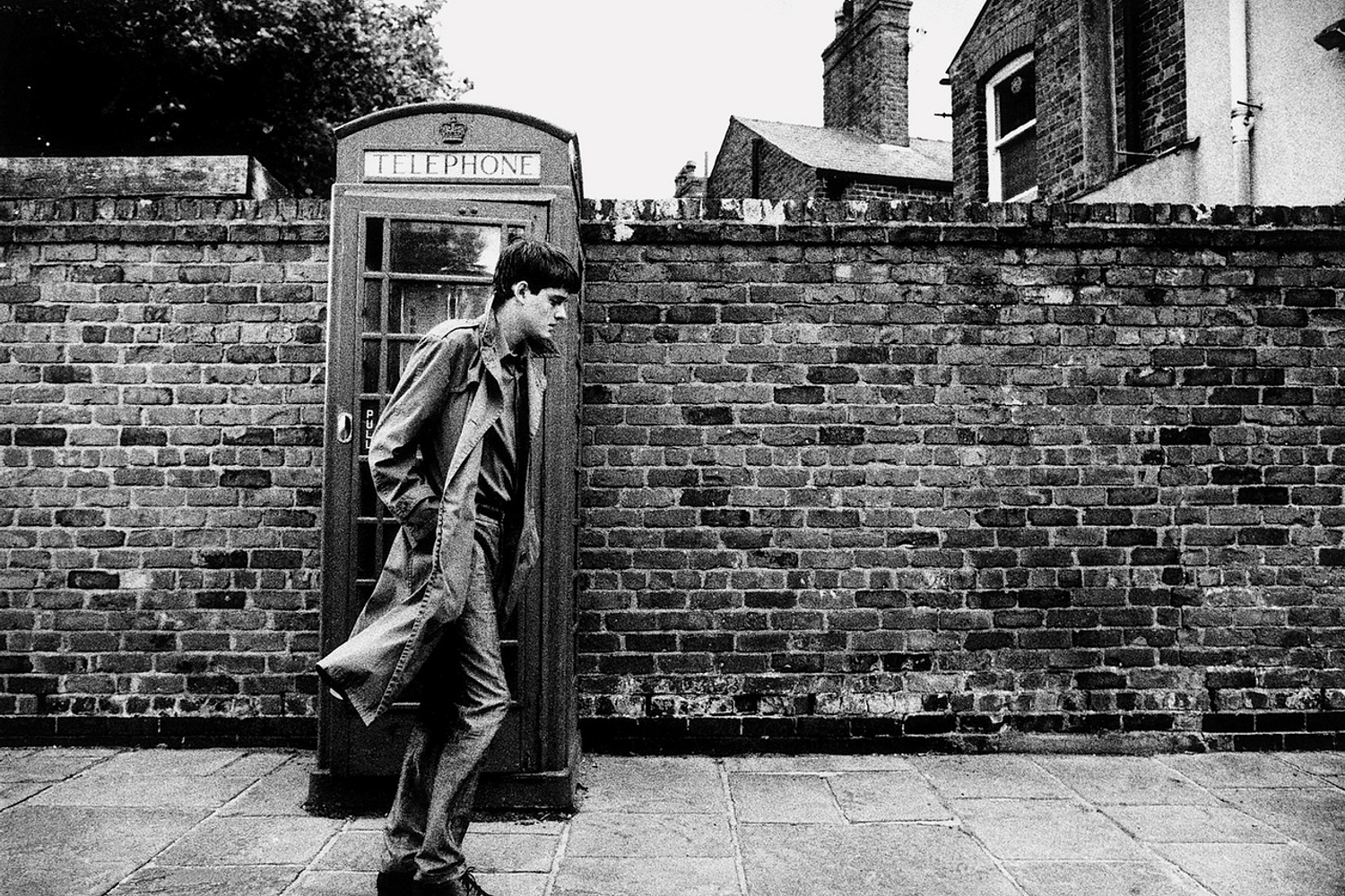 Joy Division set up campaign to turn Ian Curtis’ home into a museum