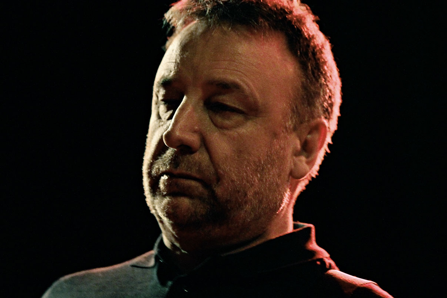 Peter Hook to perform Joy Division works at Macclesfield Christ Church