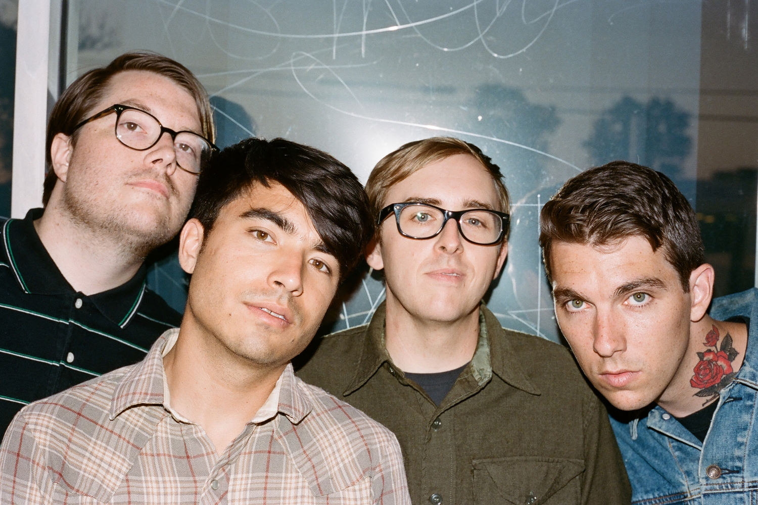 Joyce Manor: Looking back to move forward