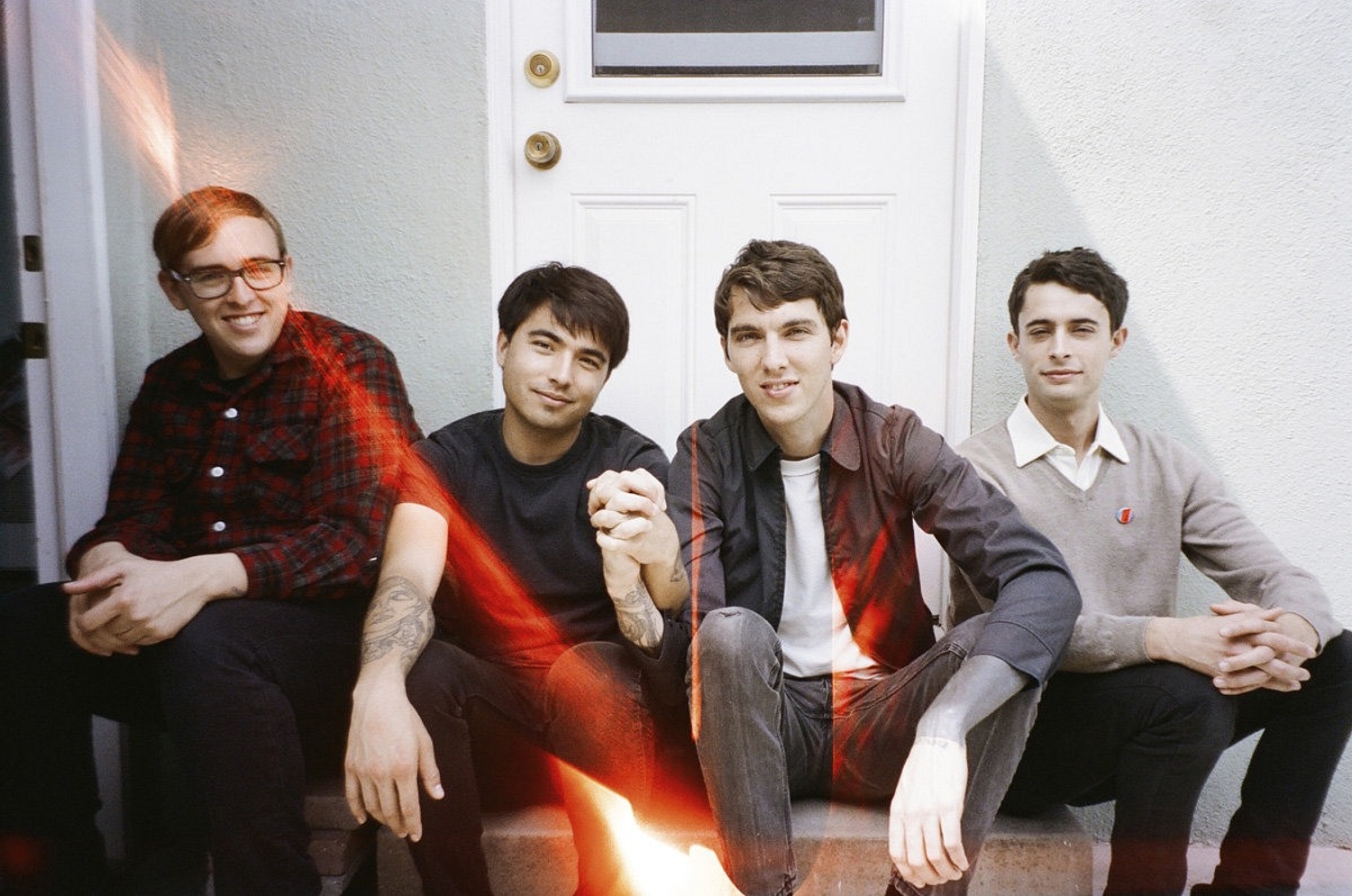 Joyce Manor: Looking back to move forward