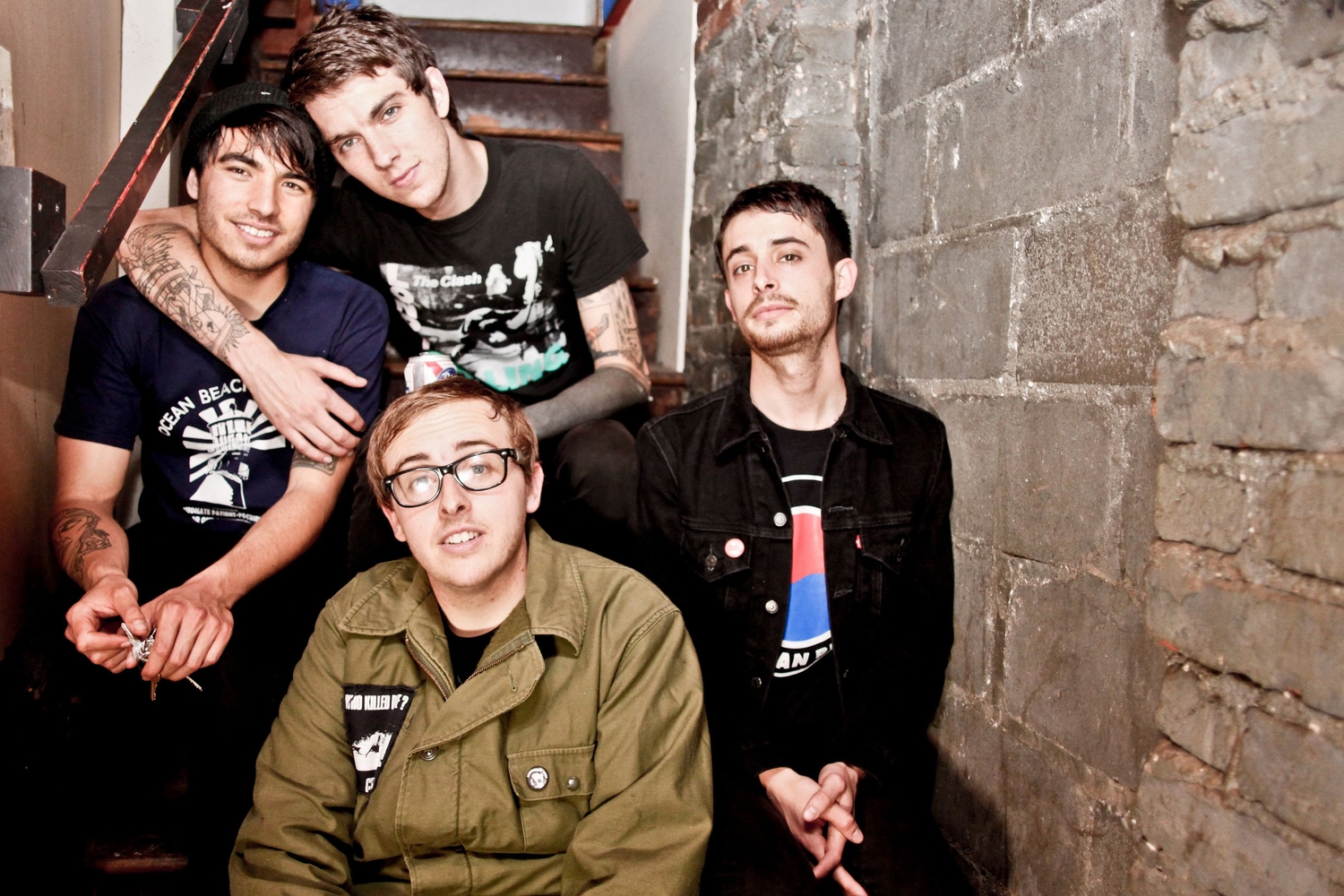 Joyce Manor announce ‘Songs From Northern Torrance’