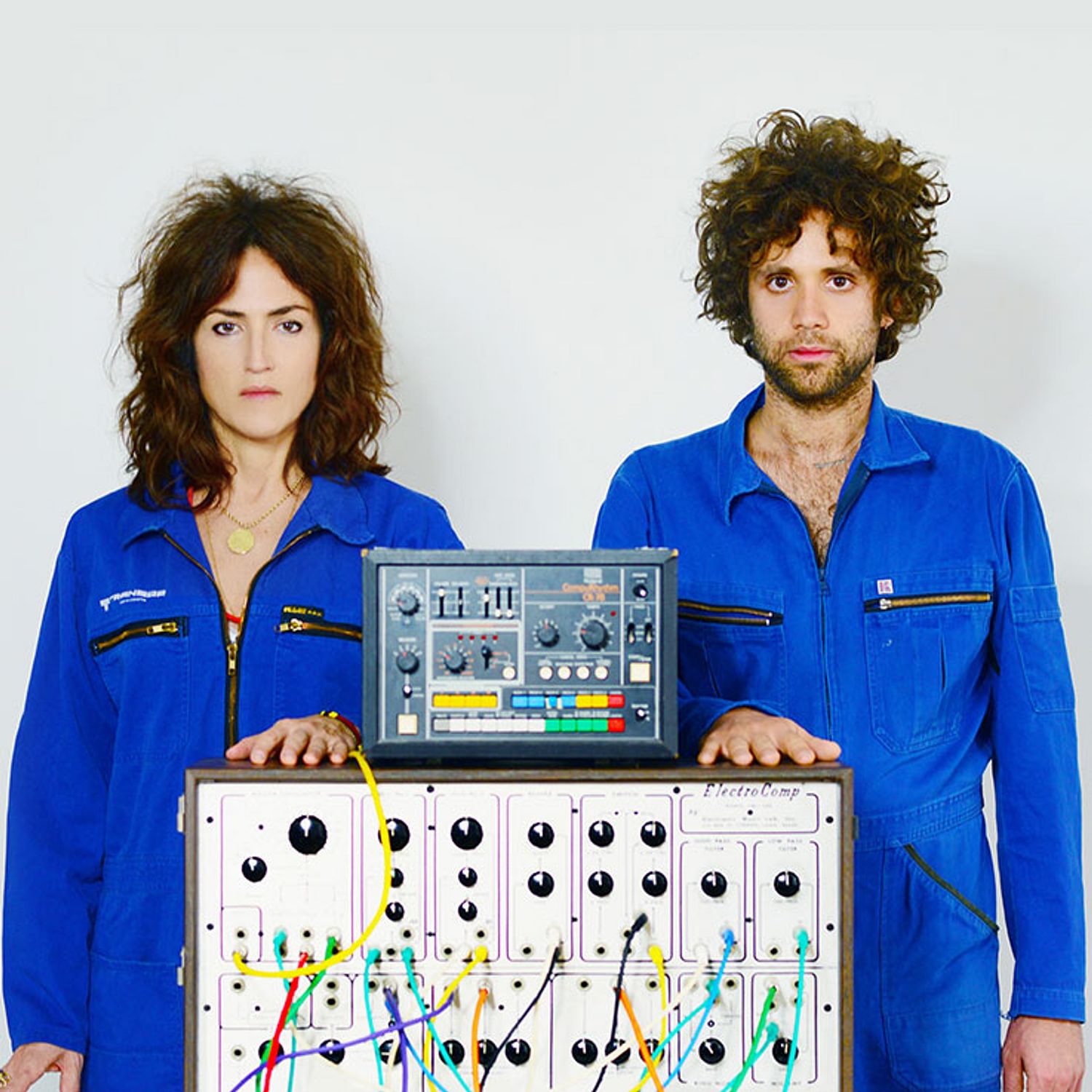 Joan As Police Woman & Benjamin Lazar Davis - Let It Be You