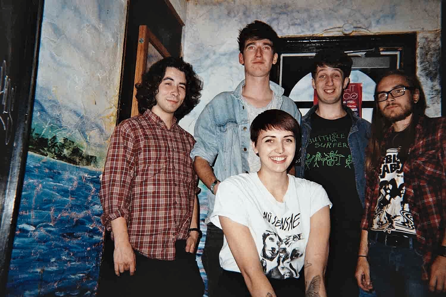 Listen in full to Joanna Gruesome and Trust Fund’s split 12” release