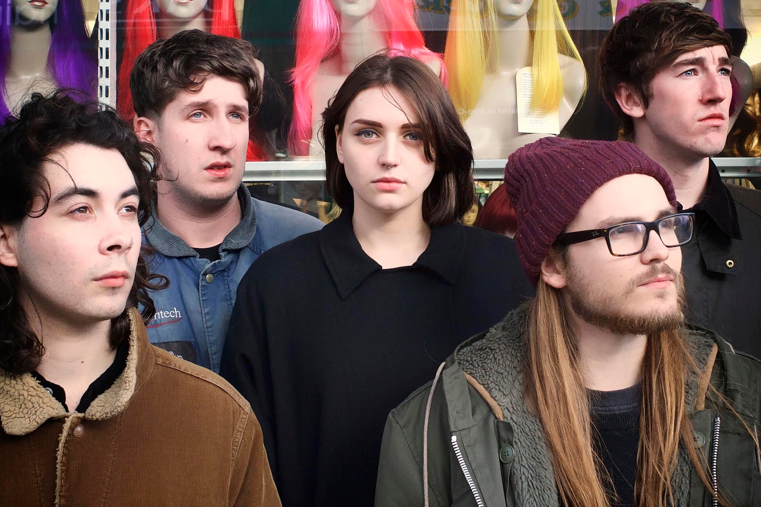 “People seem to really love trashing a band’s second album”: Joanna Gruesome are taking round two head on