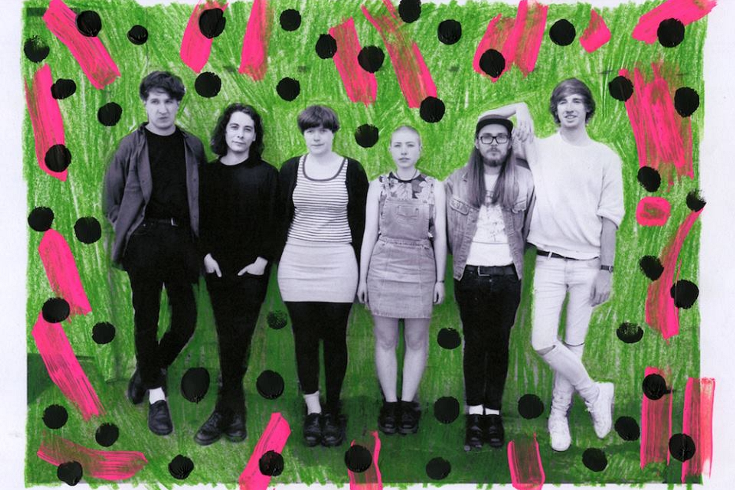 Joanna Gruesome to headline End of the Road’s Christmas Shindig