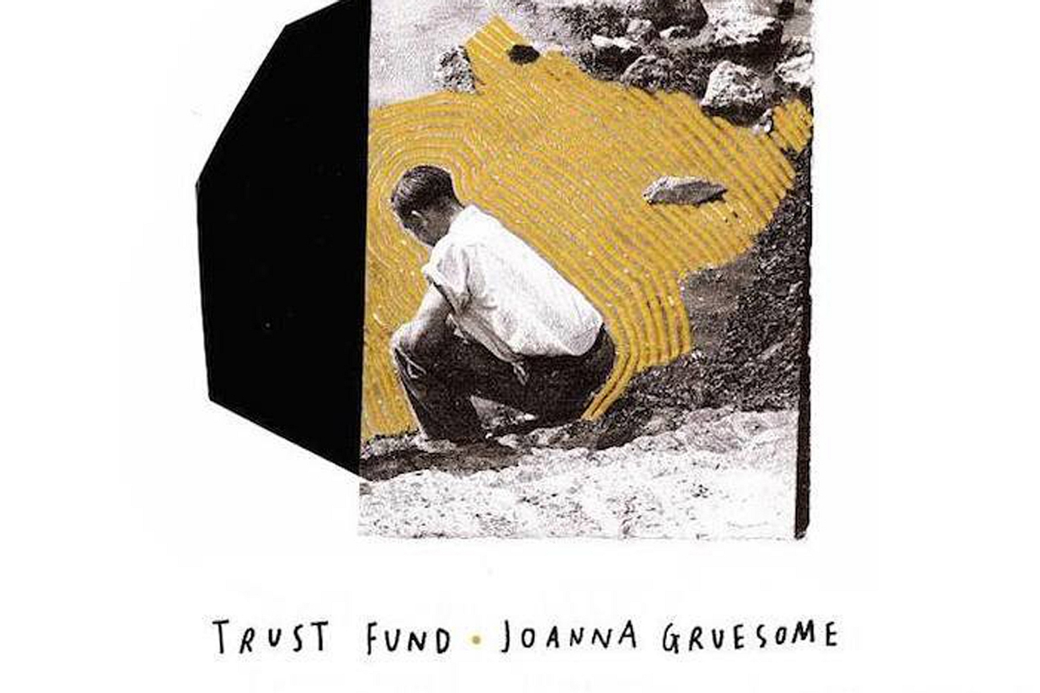 Listen in full to Joanna Gruesome and Trust Fund’s split 12” release