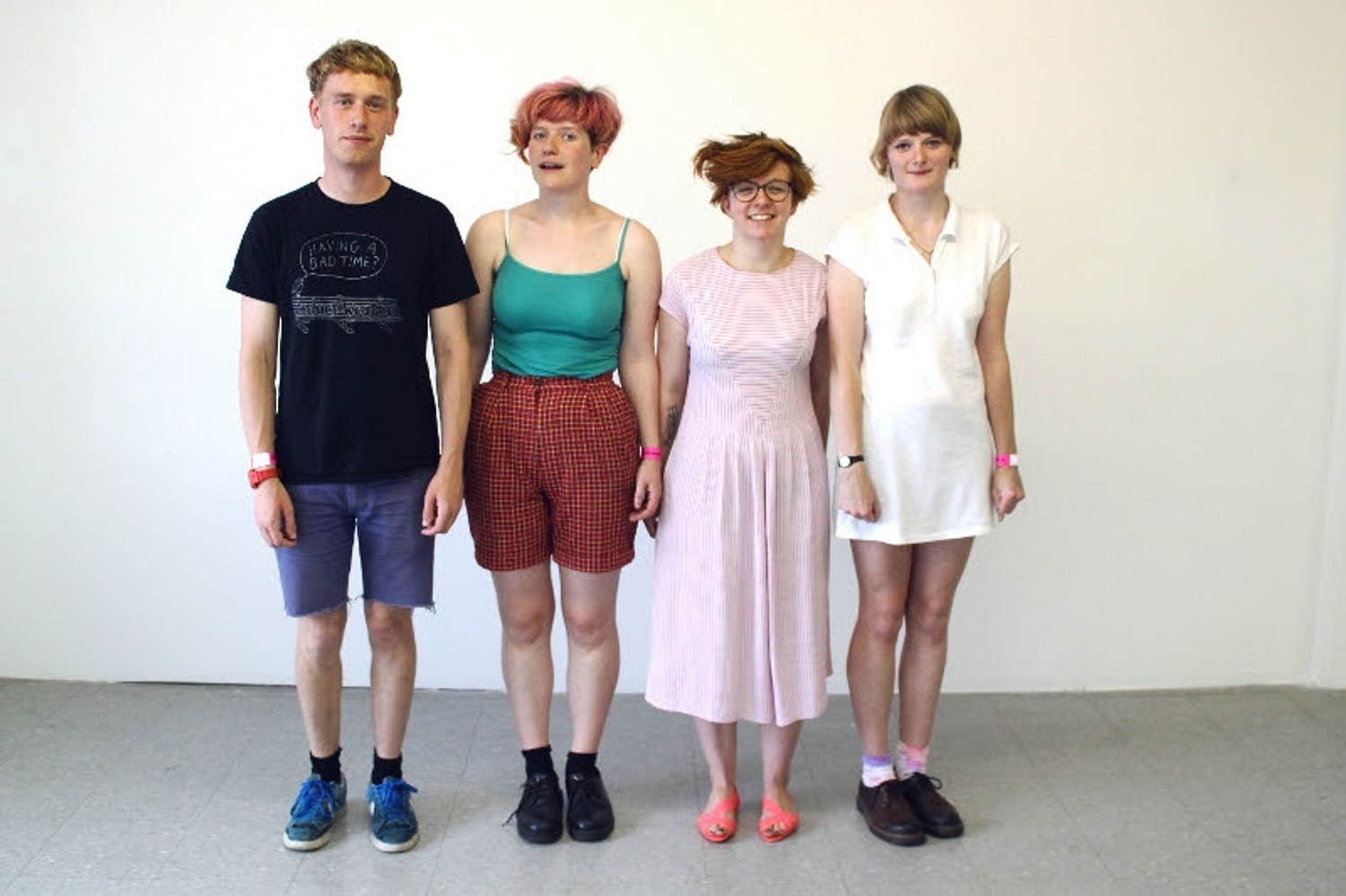 Trust Fund unveils new video for ‘Essay to write’