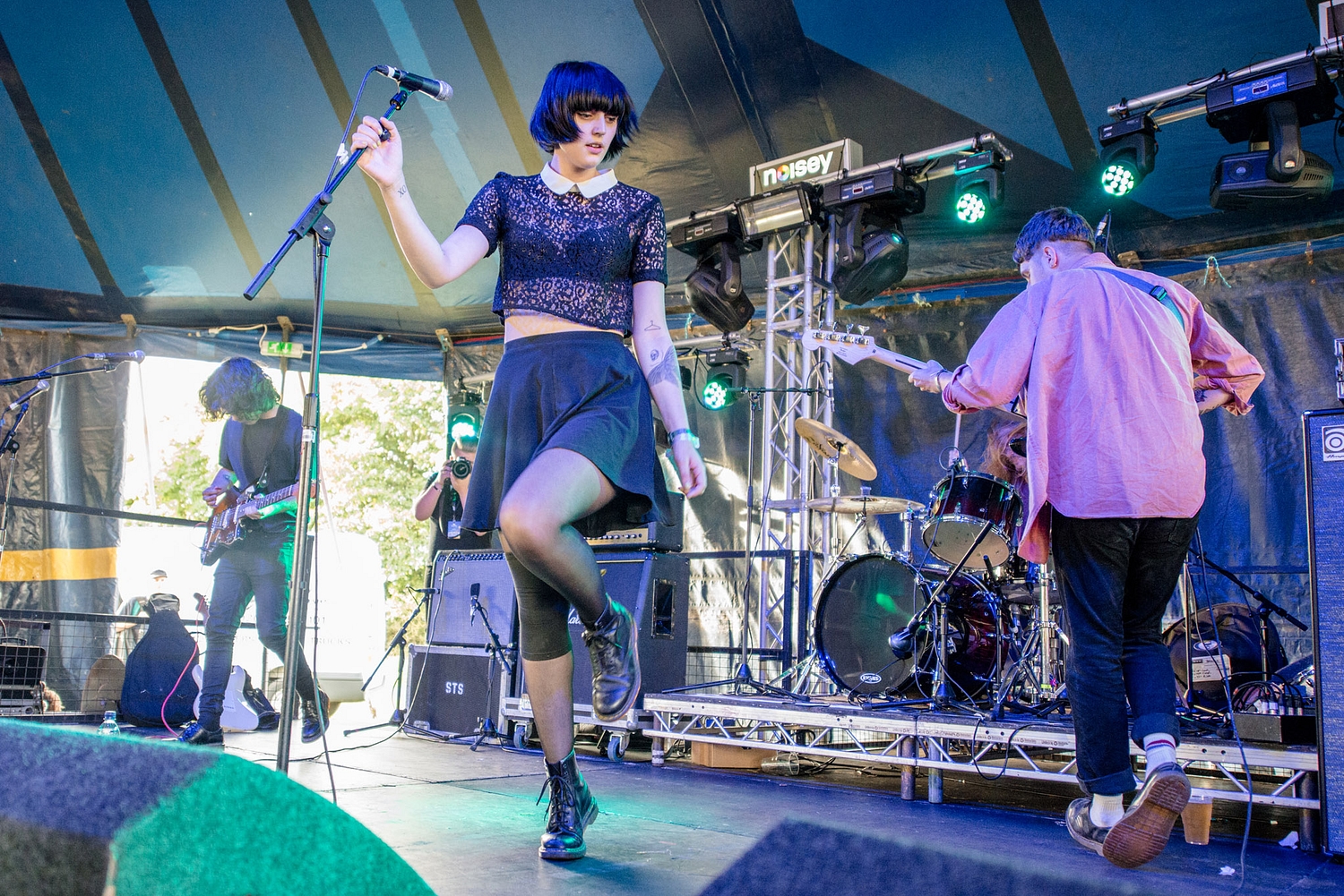 Beacons Festival 2014: Saturday