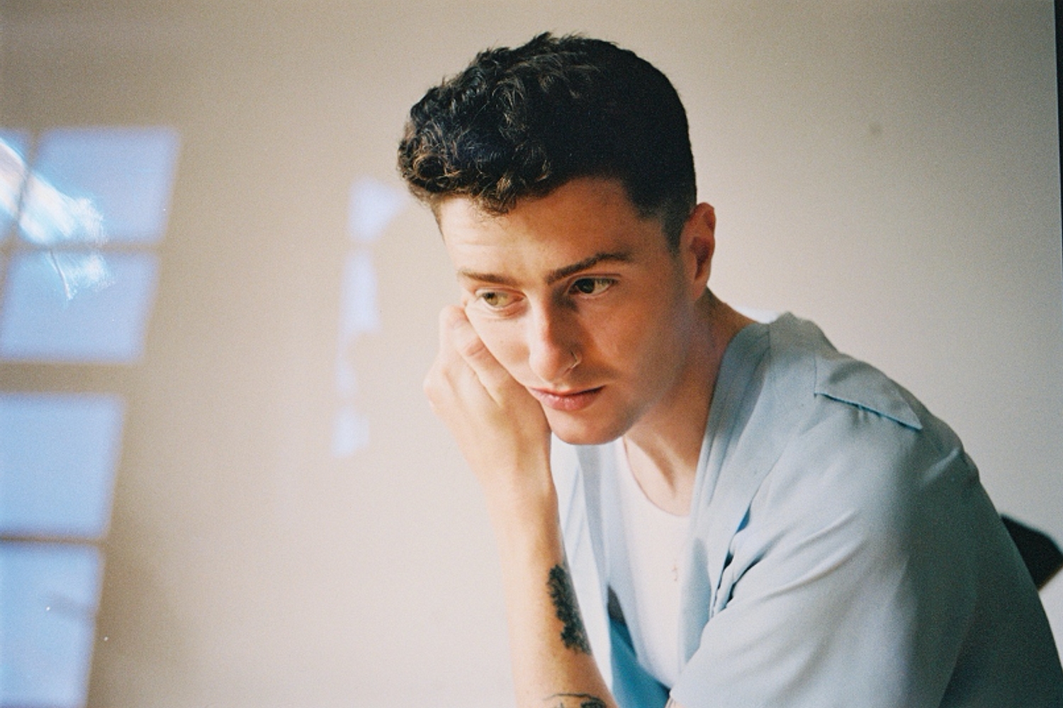 Joesef teams up with Loyle Carner for new song ‘I Wonder Why’