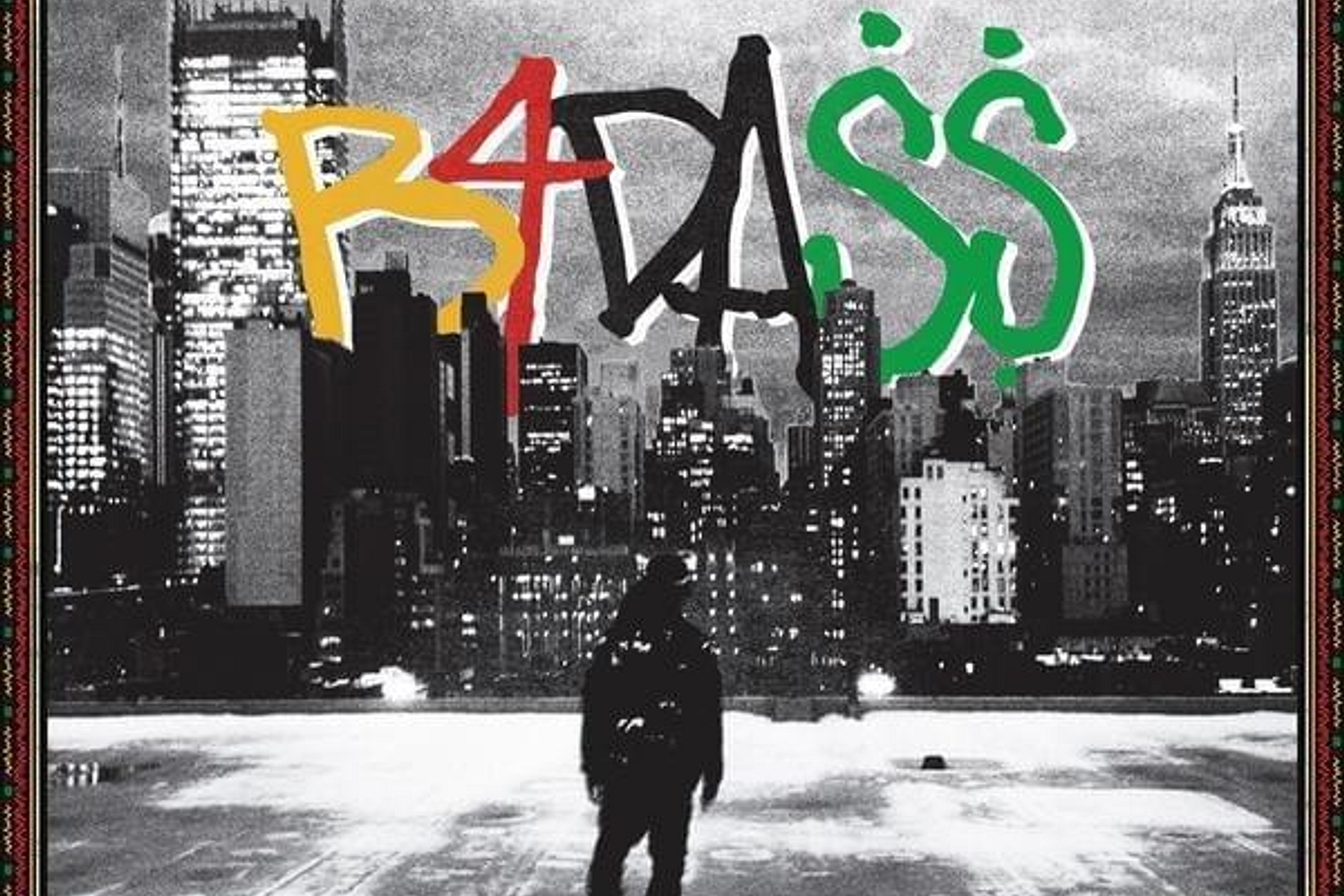 Joey Bada$$ - B4.DA.$$