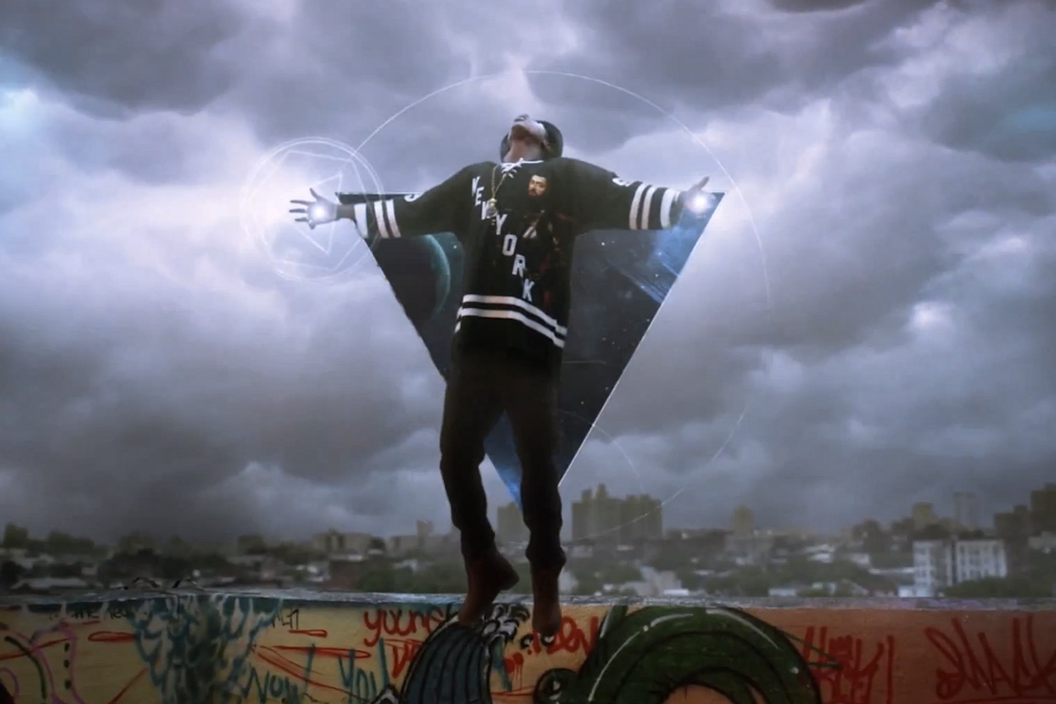 Joey Bada$$ drops new single 'Christ Conscious'