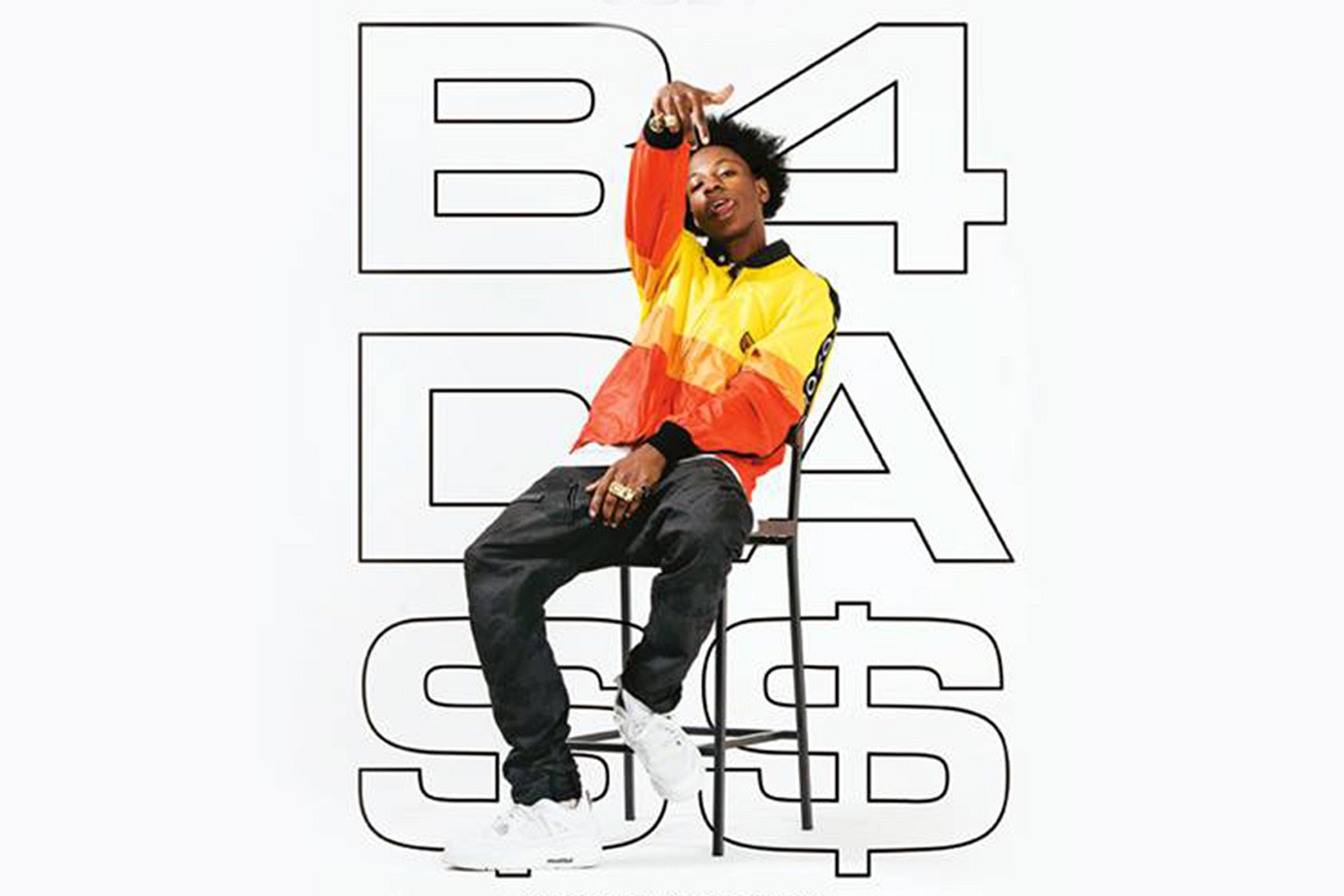 Joey Bada$$ plots European tour