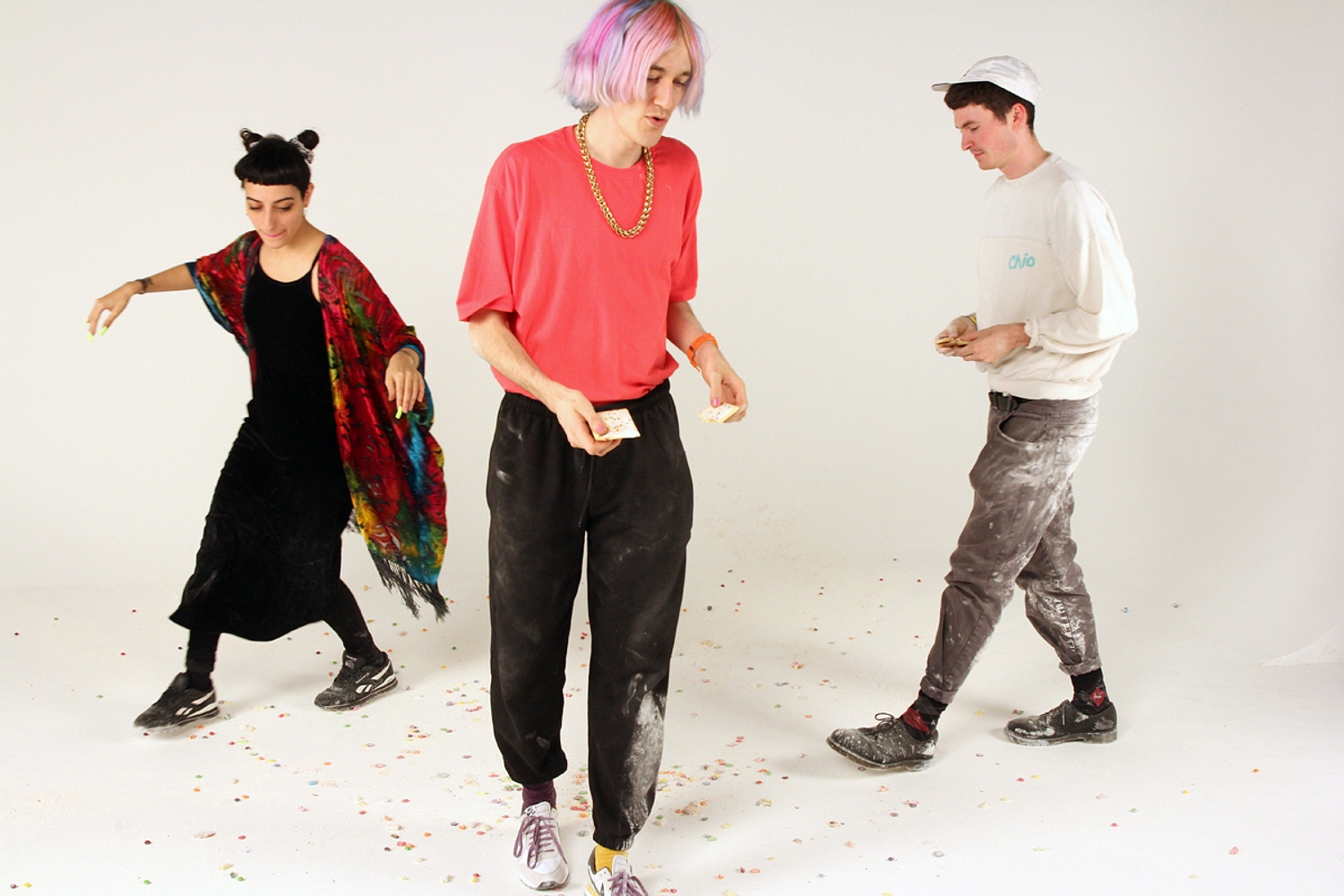 Joey Fourr announces debut album, ‘TO THE FLOORR’