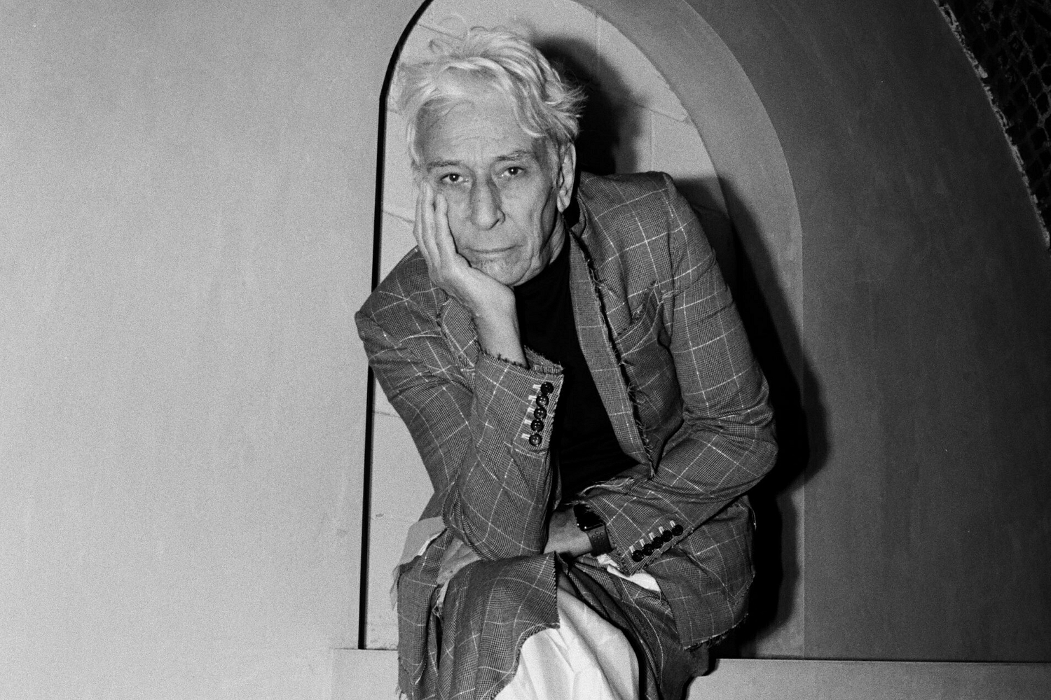 John Cale unveils new song ‘Noise Of You’