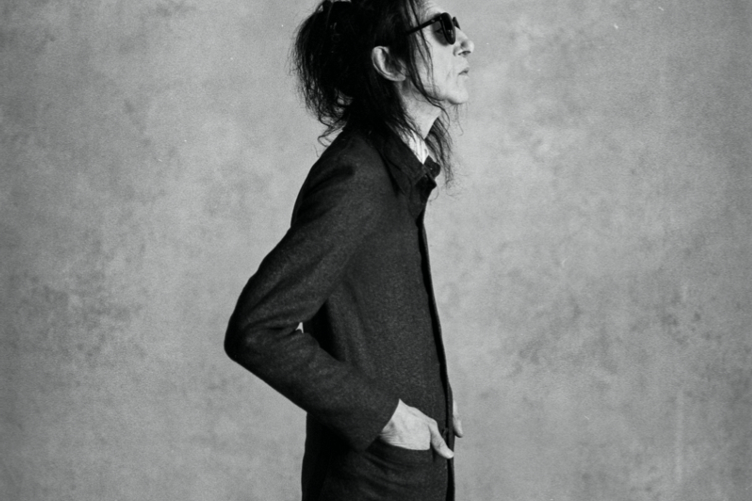 John Cooper Clarke announces ‘I Wanna Be Yours At Christmas’