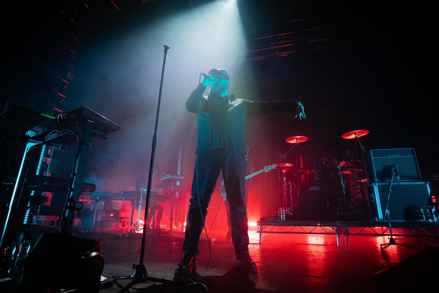 John Grant, O2 Academy, Leeds