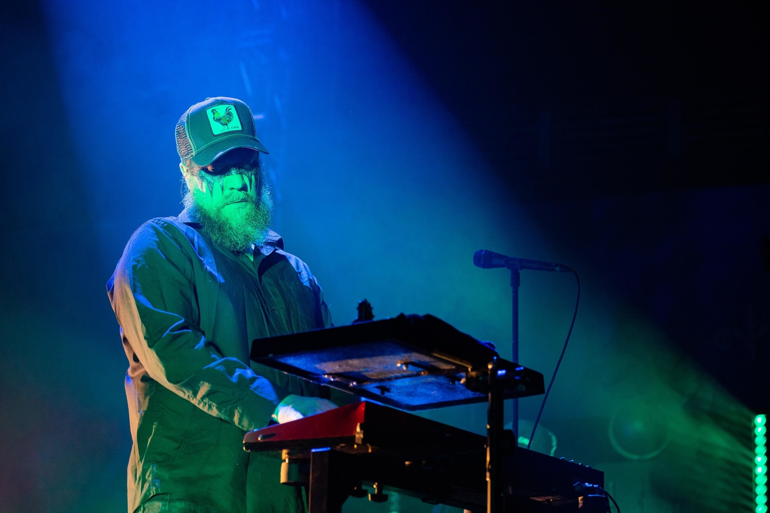 John Grant, O2 Academy, Leeds