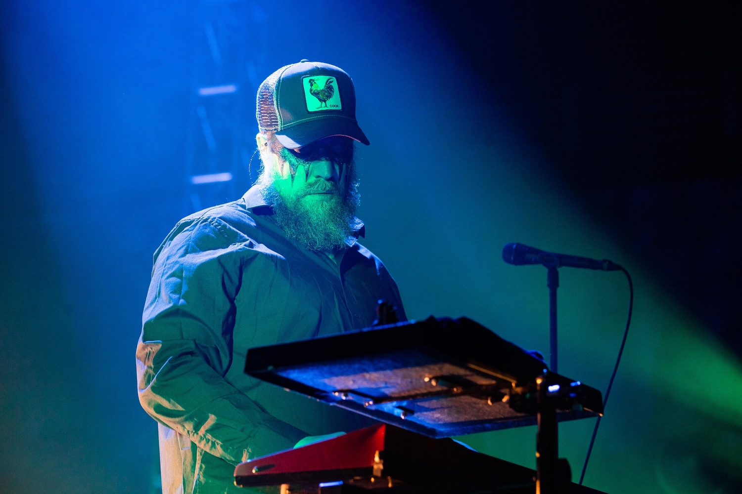 John Grant, O2 Academy, Leeds