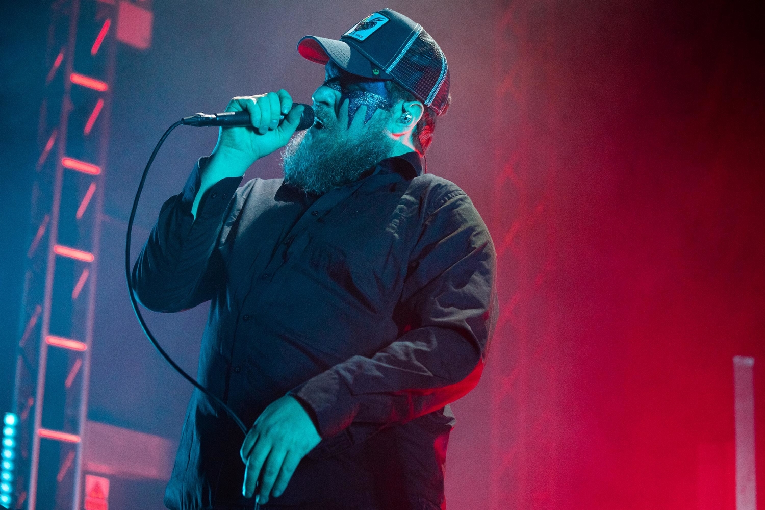 John Grant, Battles among names for Doune The Rabbit Hole