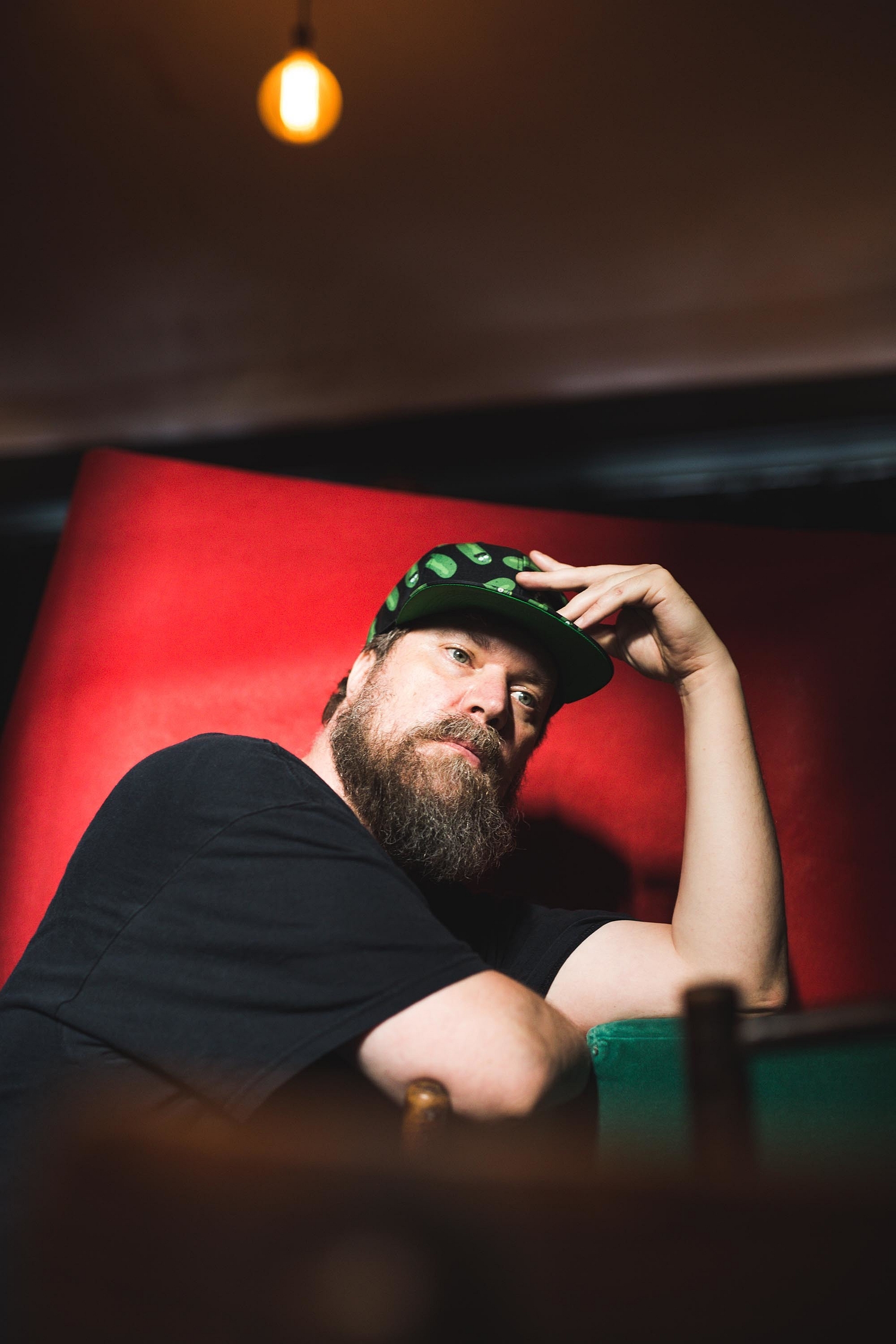 His Beautiful Dark Twisted Fantasy: John Grant