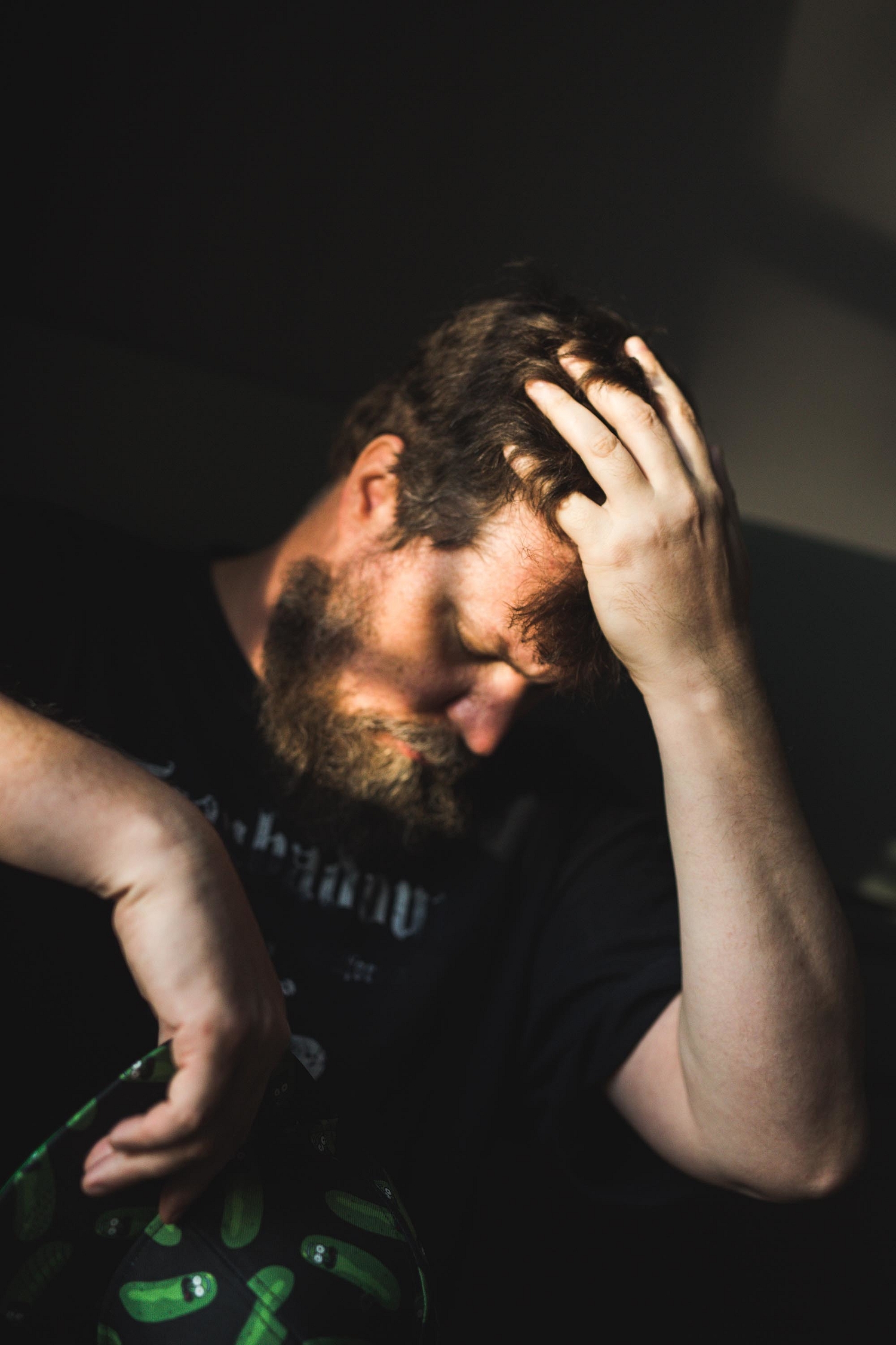 His Beautiful Dark Twisted Fantasy: John Grant