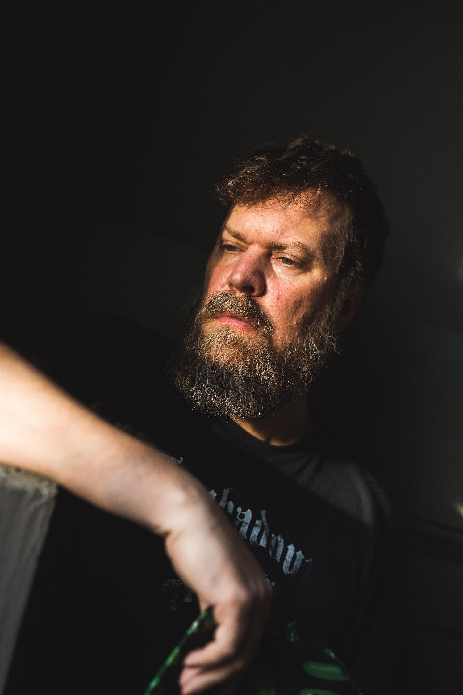 His Beautiful Dark Twisted Fantasy: John Grant