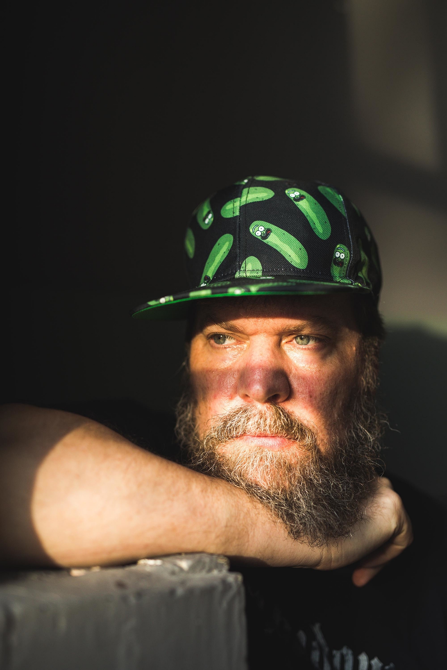 His Beautiful Dark Twisted Fantasy: John Grant