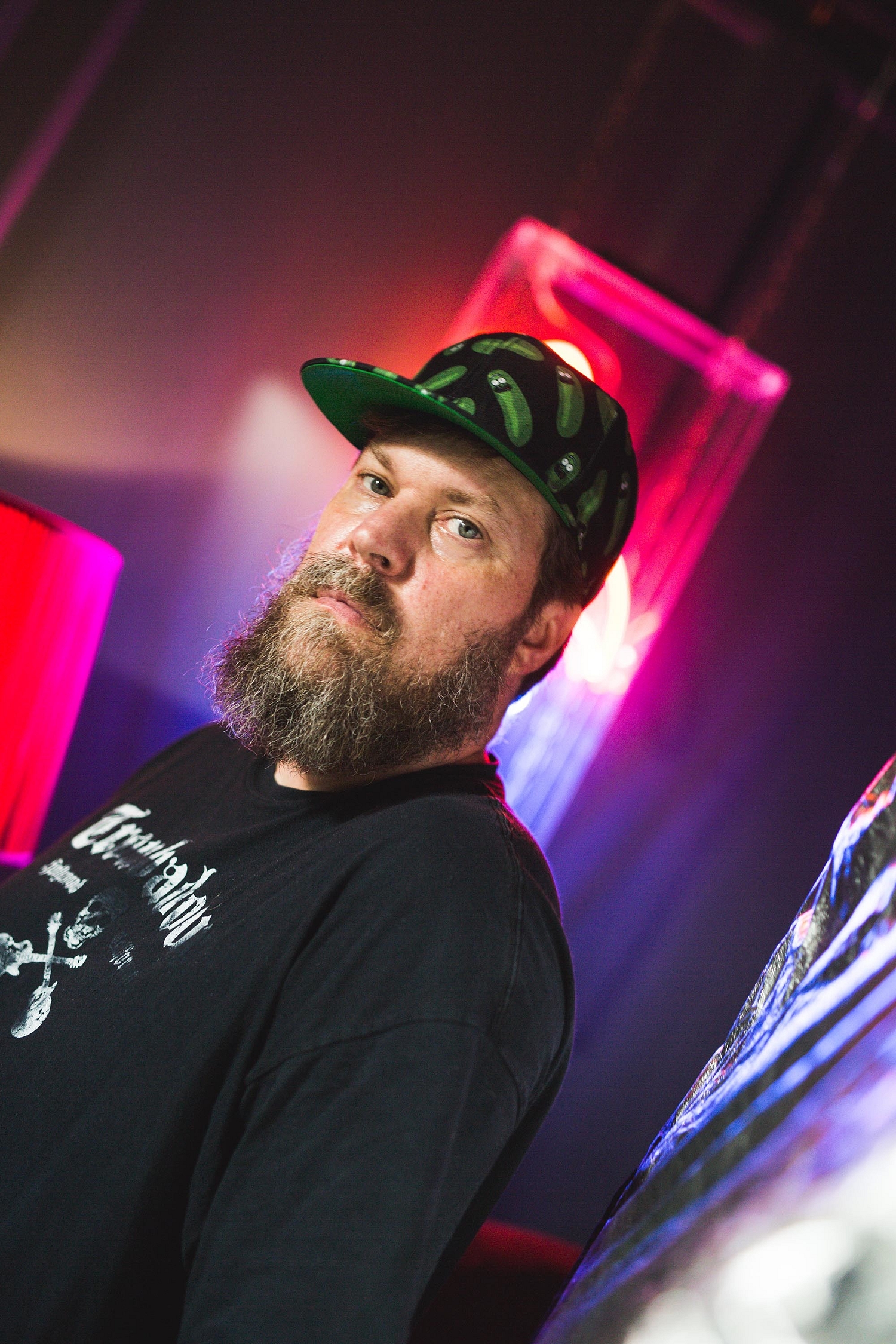 His Beautiful Dark Twisted Fantasy: John Grant