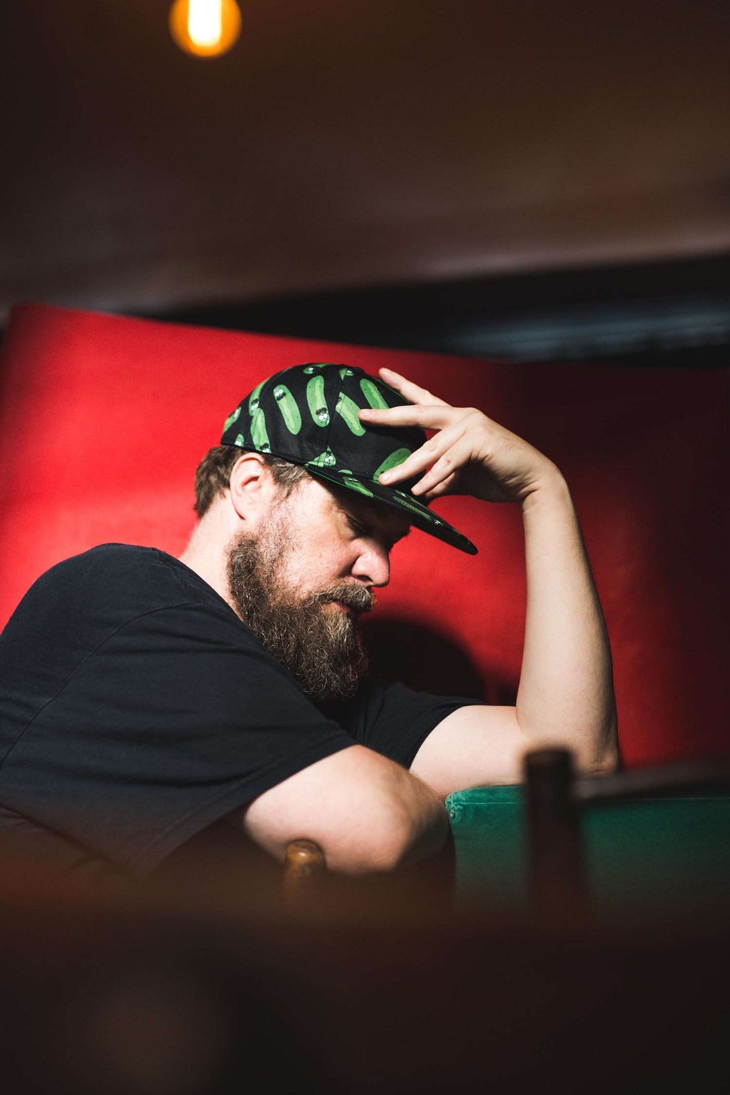His Beautiful Dark Twisted Fantasy: John Grant