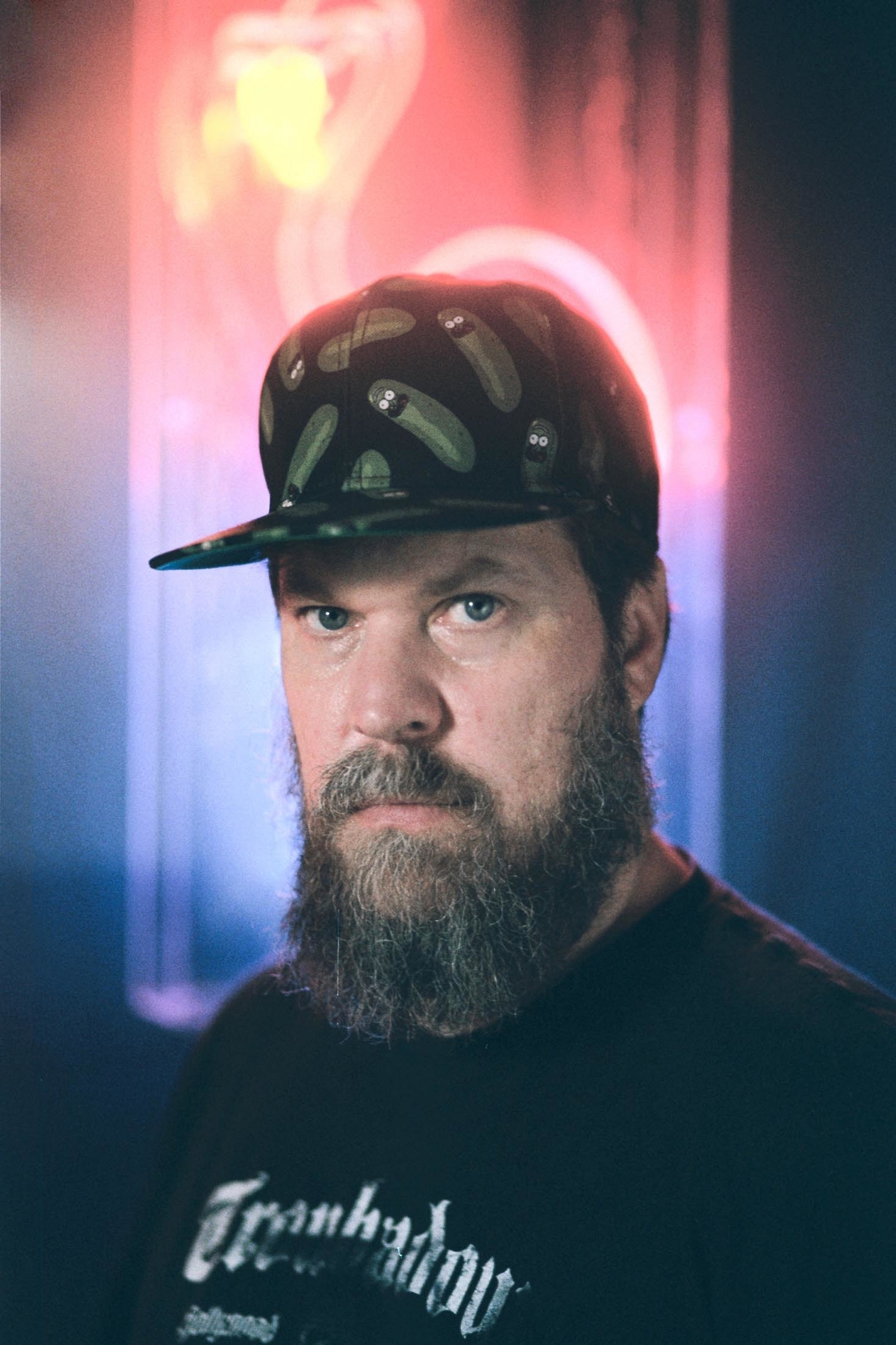 His Beautiful Dark Twisted Fantasy: John Grant