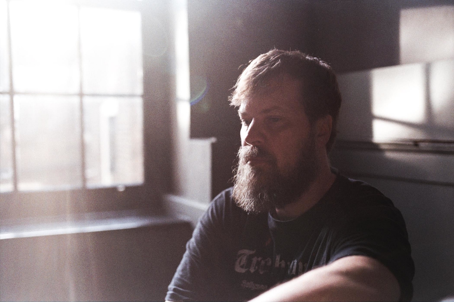 His Beautiful Dark Twisted Fantasy: John Grant