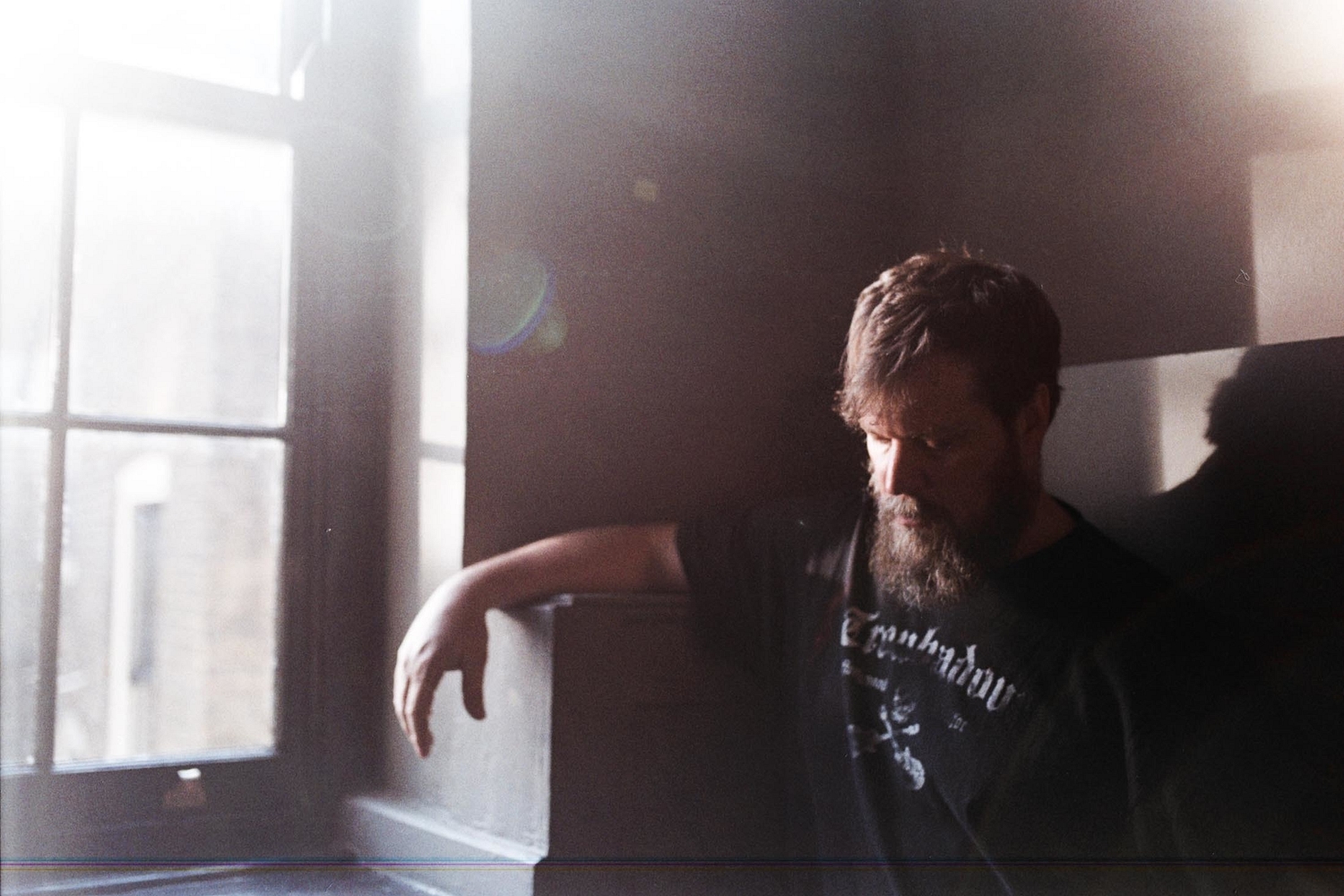His Beautiful Dark Twisted Fantasy: John Grant