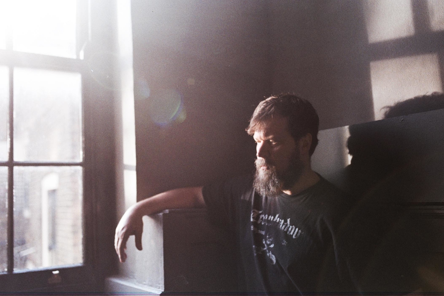 His Beautiful Dark Twisted Fantasy: John Grant