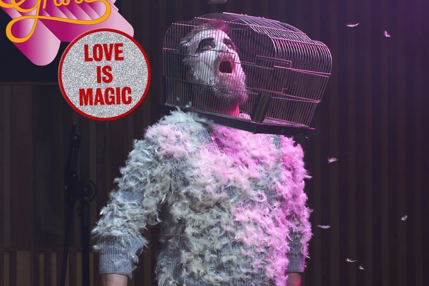 John Grant - Love Is Magic