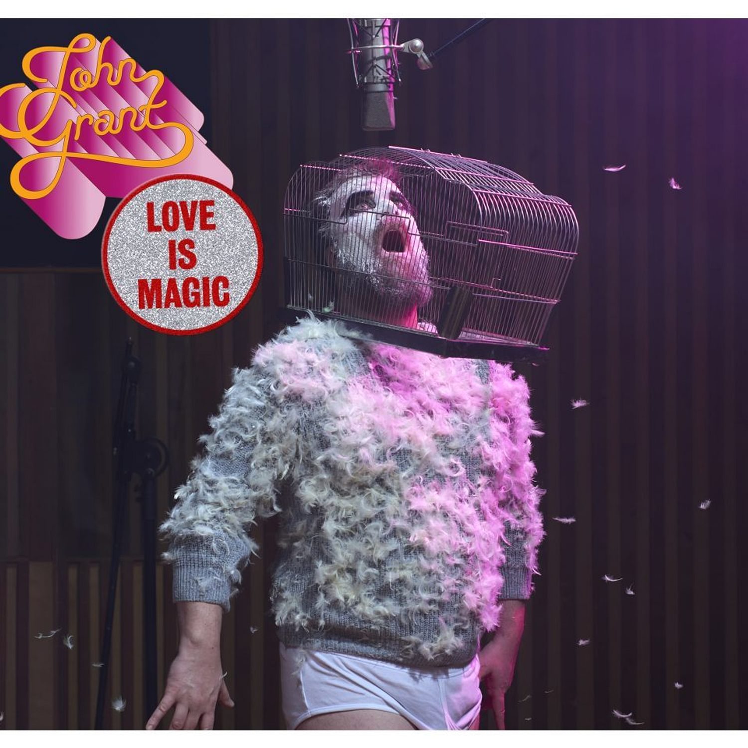 John Grant - Love Is Magic