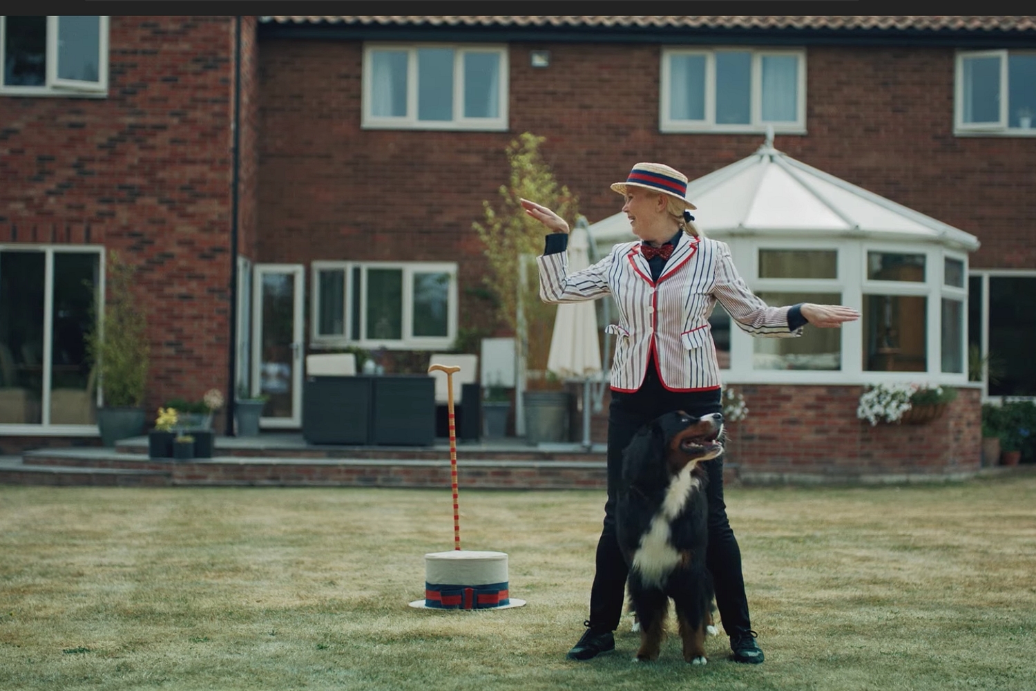 Dog alert! John Grant unveils ‘Love Is Magic’ video