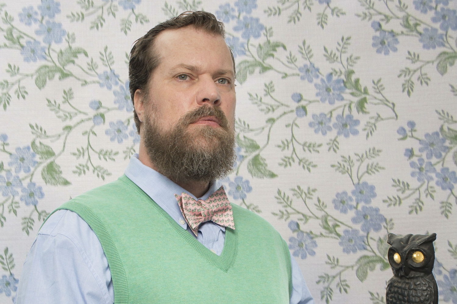John Grant: "What got me into addiction was the constant need to escape from my reality"