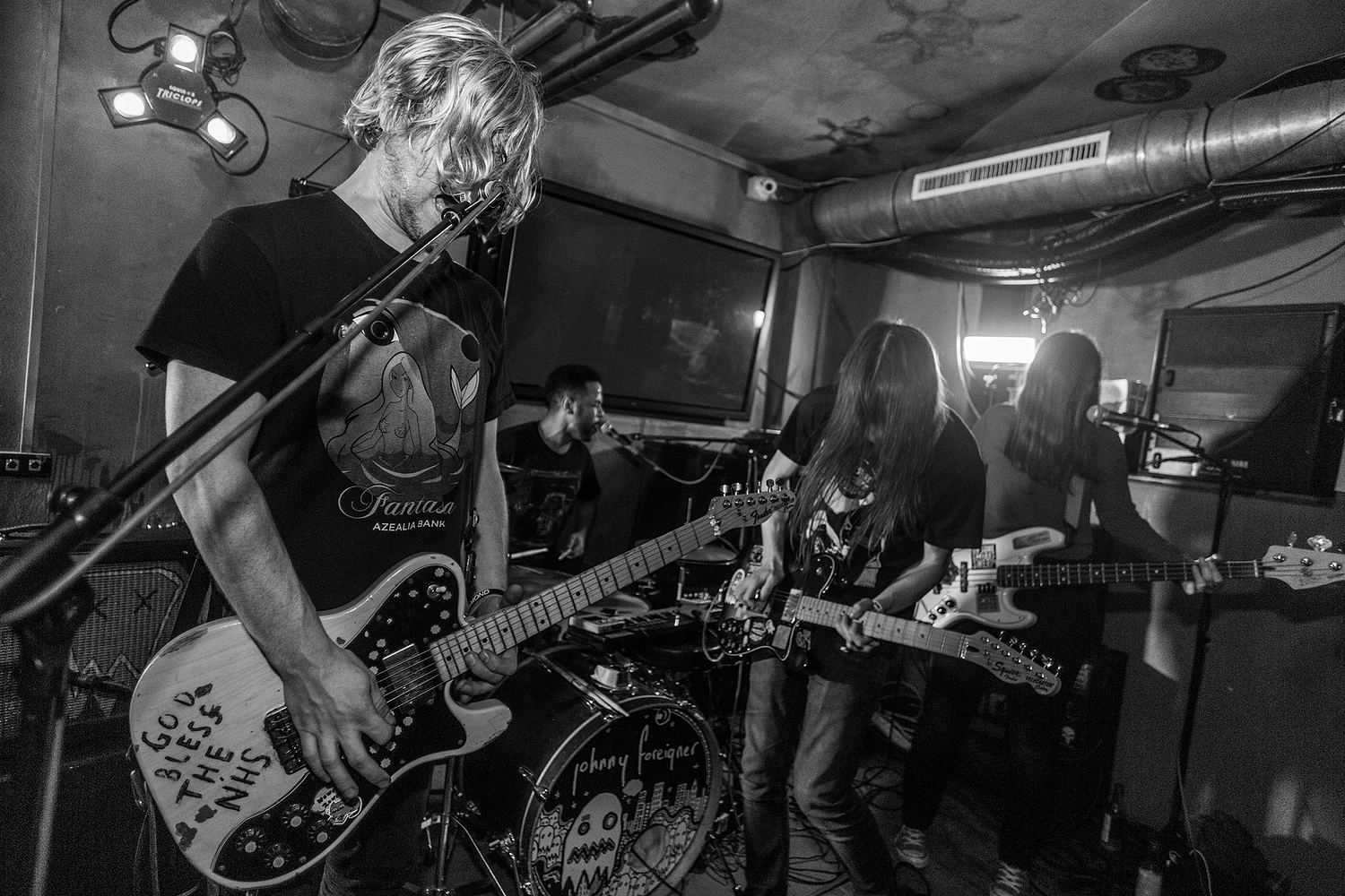 Johnny Foreigner, Youth Man, Acid Tongue, Apologies, I Have None and loads more feature on new charity comp for Stop Hate UK